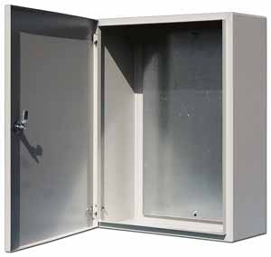 Dekraft Корпус металлический 650х500х220 IP31 ЩРНМ-3