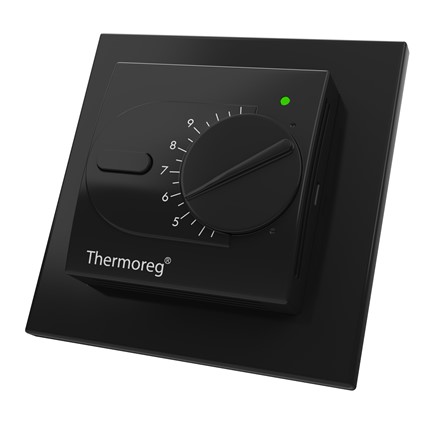 Терморегулятор TI-200 Черный Thermoreg Design