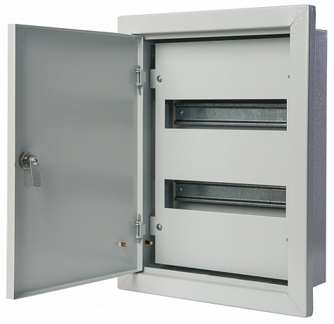 Dekraft Корпус металлический 430х330х120 24 мод. IP31 ЩРВ-24