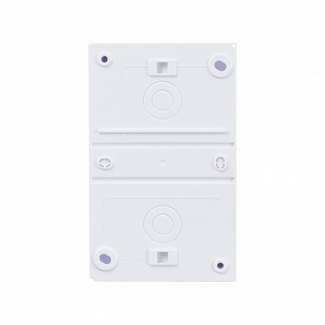 Бокс навесной без дверцы 4 модуля XS City9 Box (Easy9)