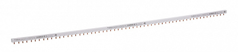 Systeme Electric Шинка Греб. 3P (L1L2L3) 18мм 57мод 63А