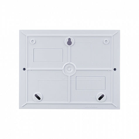 Корпус навесной с прозрачной дверью 1ряд/12модулей IP40 IK07 63А 2 клеммы City9 Box (Easy9)