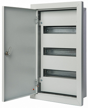 Dekraft Корпус металлический 550х330х120 36 мод. IP31 ЩРВ-36