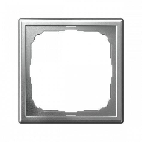 1-постовая рамка универсальная Алюминий ArtGallery