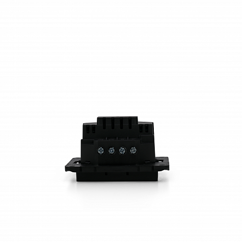 Термостат электронный теплого пола с датчиком, Zigbee 16A, механизм Карбон AtlasDesign