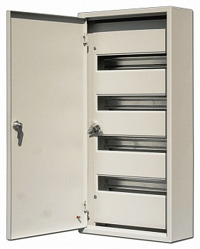 Dekraft Корпус металлический 680х350х120 60 мод. IP31 ЩРН-60
