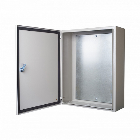 Dekraft Корпус металлический 650х500х220 IP54 ЩРНМ-3