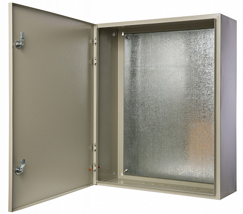 Dekraft Корпус металлический 800х650х250 IP31 ЩРНМ-4