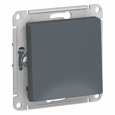 Перекрестный переключатель Грифель 10А AtlasDesign