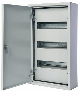 Dekraft Корпус металлический 520х300х120 36 мод. IP31 ЩРН-36