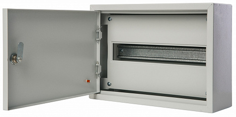 Dekraft Корпус металлический 250х350х120 15 мод. IP31 ЩРН-15