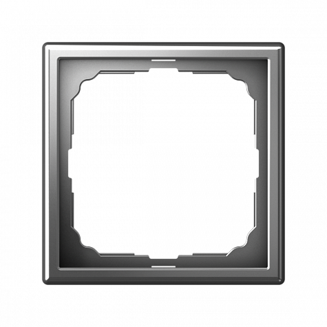 1-постовая рамка универсальная Сталь ArtGallery