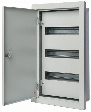 Dekraft Корпус металлический 550х330х120 36 мод. IP31 ЩРВ-36