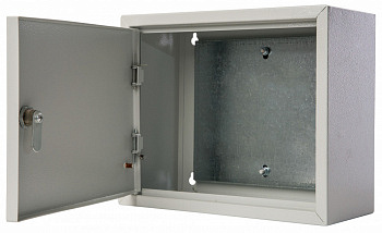 Dekraft Корпус металлический 250х300х140 IP31 ЩМП-02