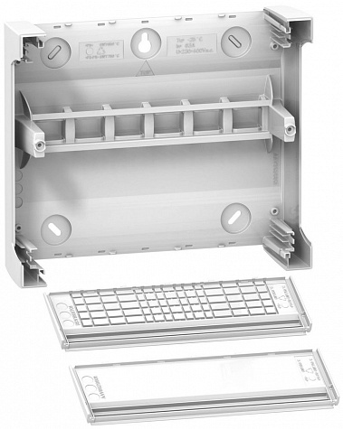 Съемные панели для навесного щита 8 модулей 2 штуки Италия