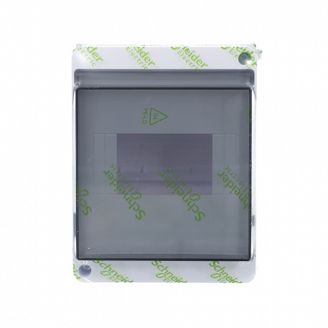 Бокс навесной с прозрачной дверцой 6 модулей XS City9 Box (Easy9)
