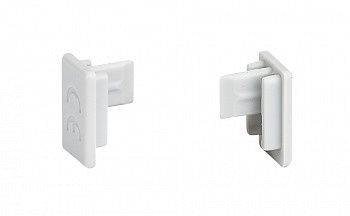 Systeme Electric Заглушки боковые для шин. греб 2P