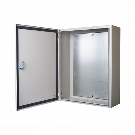 Dekraft Корпус металлический 650х500х220 IP54 ЩРНМ-3