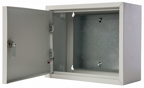 Dekraft Корпус металлический 250х300х140 IP31 ЩМП-02