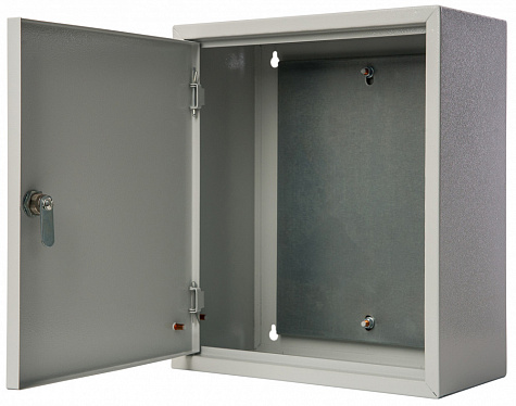 Dekraft Корпус металлический 350х300х155 IP31 ЩМП-03