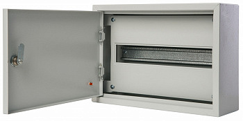 Dekraft Корпус металлический 250х350х120 15 мод. IP31 ЩРН-15
