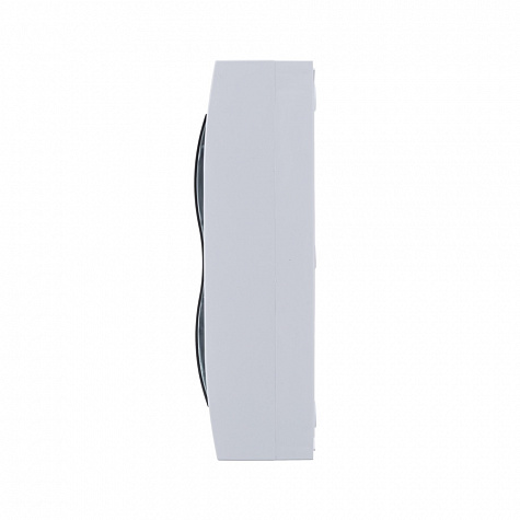 Корпус навесной с прозрачной дверью 2ряда/24модуля IP40 IK07 63А 2 клеммы City9 Box (Easy9)
