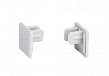 Systeme Electric Заглушки боковые для шин. греб 3P