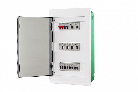 Systeme Electric City9 Set ВДТ 40А 4P 300мА A-S 400В