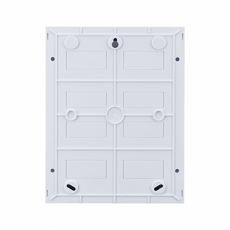Корпус навесной с прозрачной дверью 2ряда/24модуля IP40 IK07 63А 2 клеммы City9 Box (Easy9)